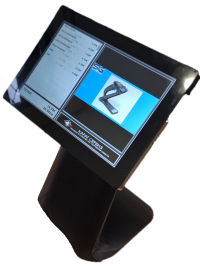 All in One POS компютър 15" KT-2000 PREMIER