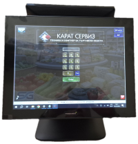 All in One POS компютър 15" KT-2000 PREMIER
