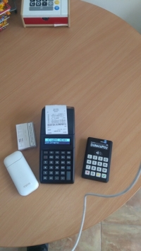 BluePad-50